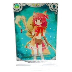 Magia Record: Puella Magi Madoka Magica Side Story Kaede Akino Ichiban Kuji Part 3 Acrylic Stand Prize D [USED]