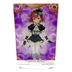 Ichiban Kuji Magia Record Puella Magi Madoka Magica Side Story Third Kanoko Yayoi Prize D Acrylic Stand Acrylic Stands [USED]