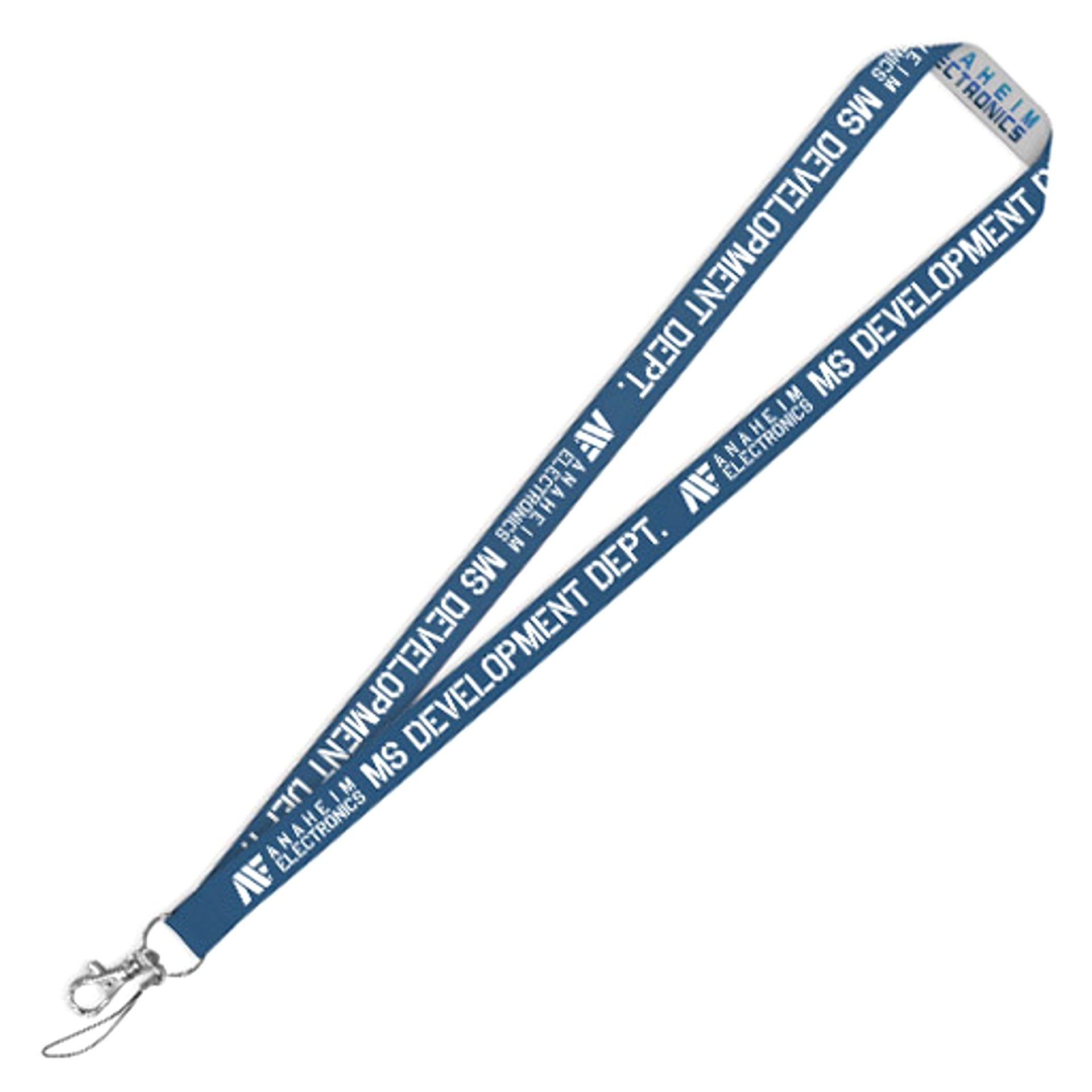 Anaheim Electronics Mobile Suit Zeta Gundam Neck Strap [USED]