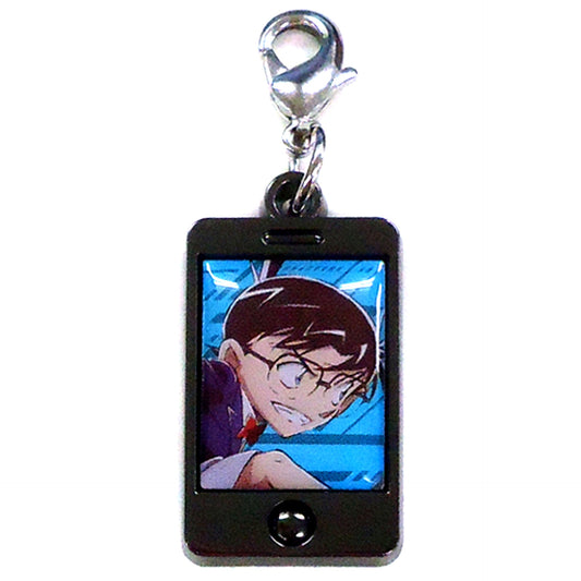Conan Edogawa Detective Conan the Movie Zero the Enforcer Metal Charm Collection Theater Goods [USED]