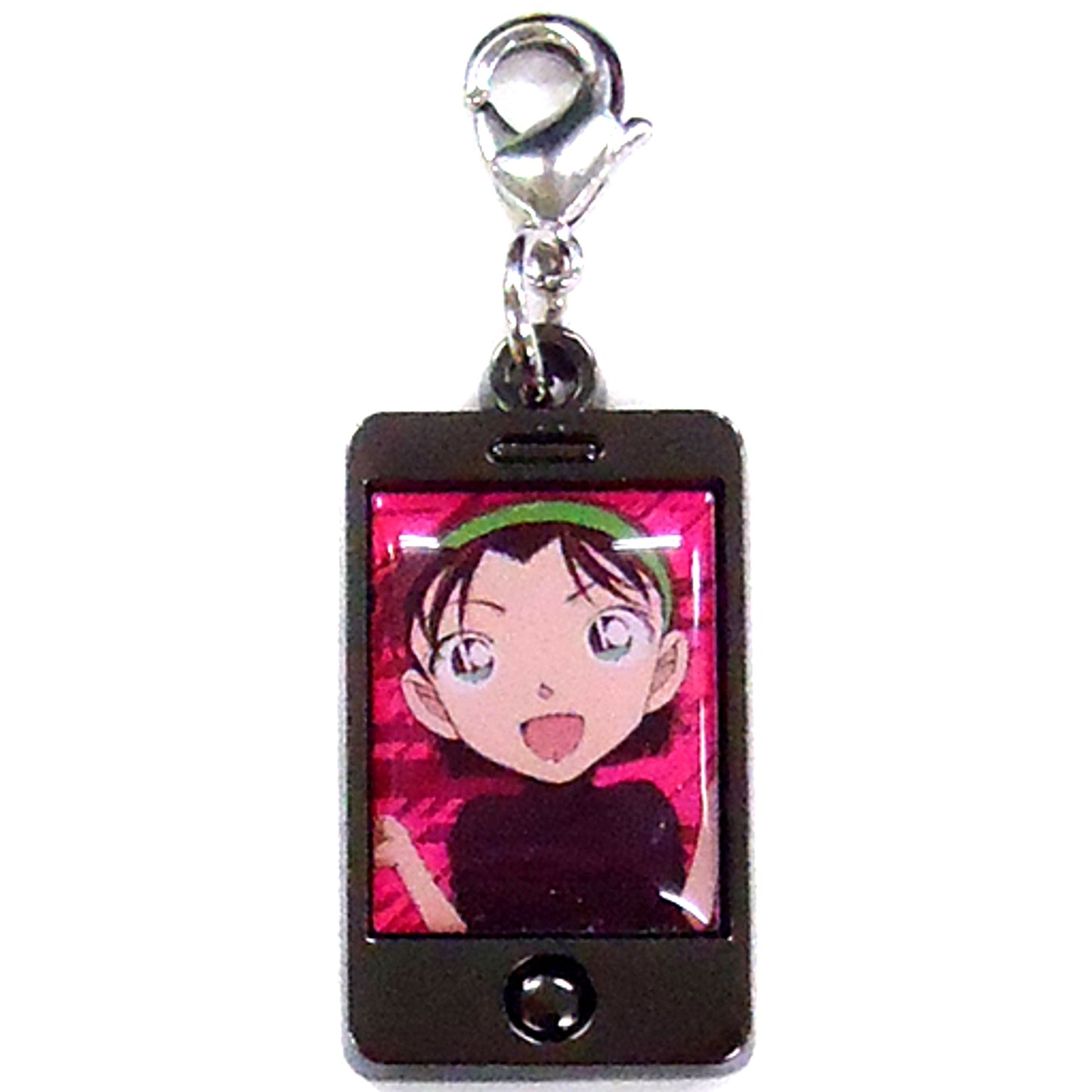 Ayumi Yoshida Detective Conan Zero the Enforcer Metal Charm Collection Theater Goods [USED]
