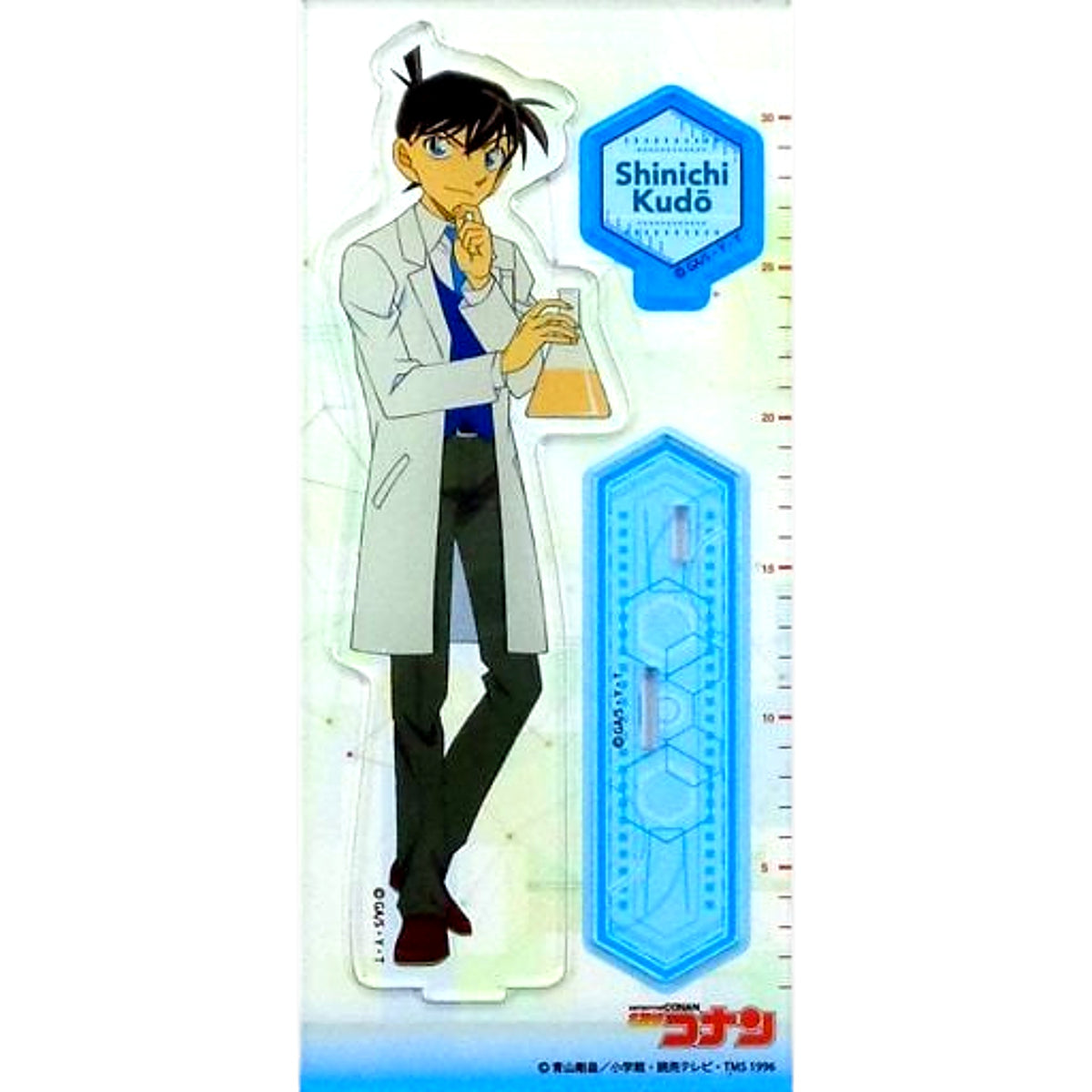 Shinichi Kudo Scientist Detective Conan Acrylic Stand [USED]