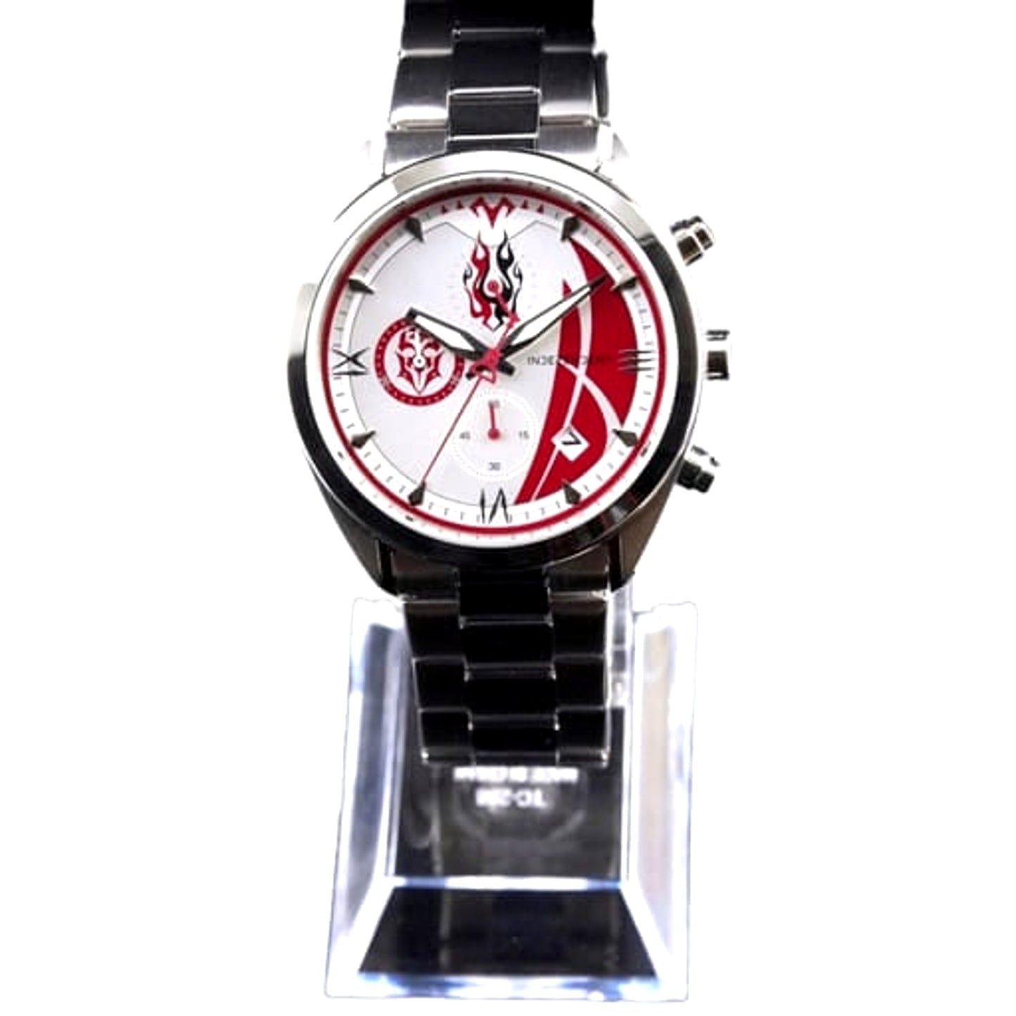Fate/Apocrypha Red Saber Model Collaboration Wristwatch INDEPENDENT [USED]