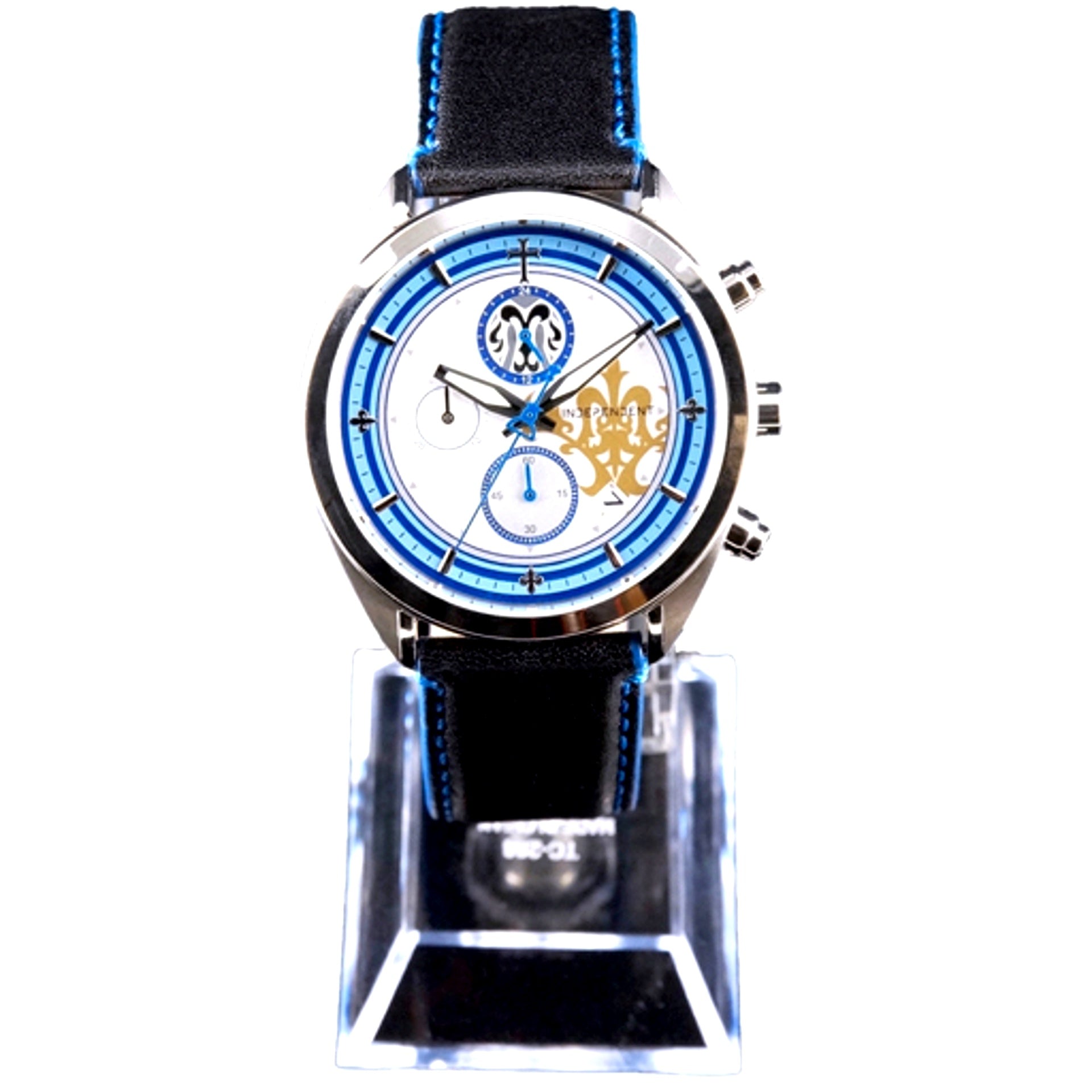 Ruler Model Collaboration Wristwatch Fate/Apocrypha x INDEPENDENT [USED]