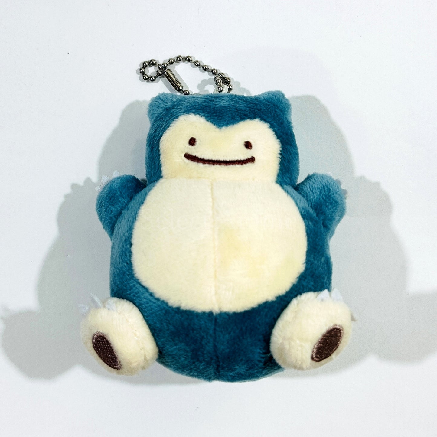 Pokemon Snorlax Transform! Metamon Mascot Pokemon Center Limited Mascot [USED]