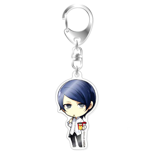 Yusuke Kitagawa Persona 5 Chara-Forme Acrylic Keychain Collection 04 [USED]