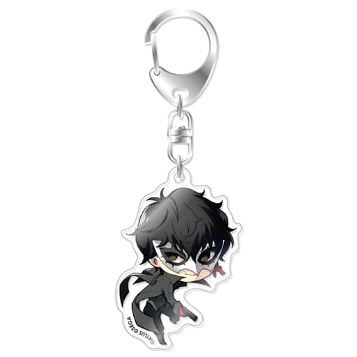 Persona 5 Joker 11 Chara Form Acrylic Keychain Collection Keychains [USED]