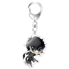 Persona 5 Joker 11 Chara Form Acrylic Keychain Collection Keychains [USED]