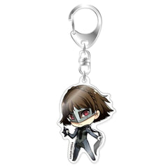 Persona 5 Queen 15 Chara Form Acrylic Keychain Collection Keychains [USED]