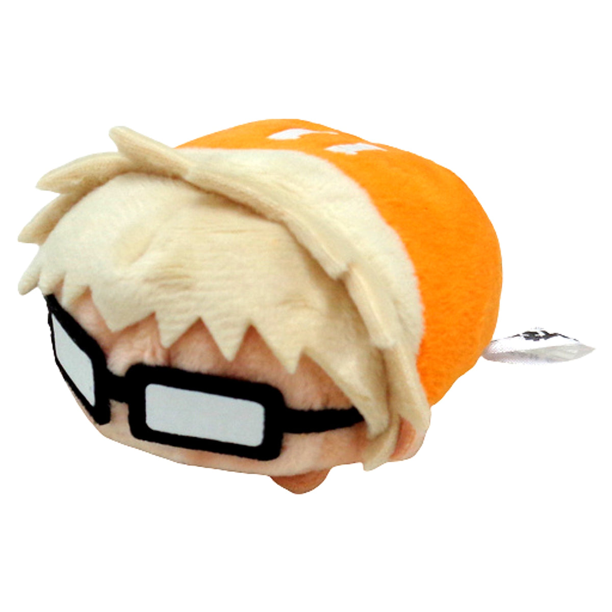 Kei Tsukishima Second Uniform Ver. Haikyu!! Noru Character Mascot Part 3 [USED]