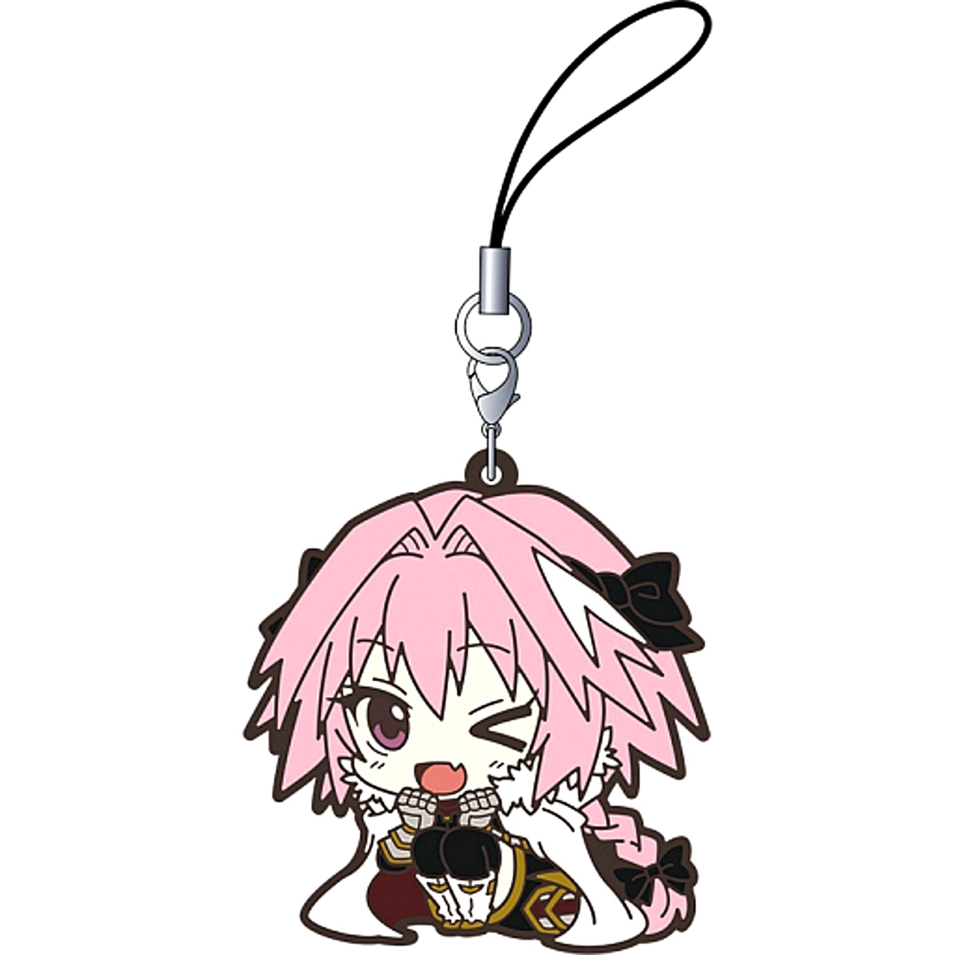 Rider of Black Fate/Apocrypha Rubber Strap Collection ViVimus [USED]