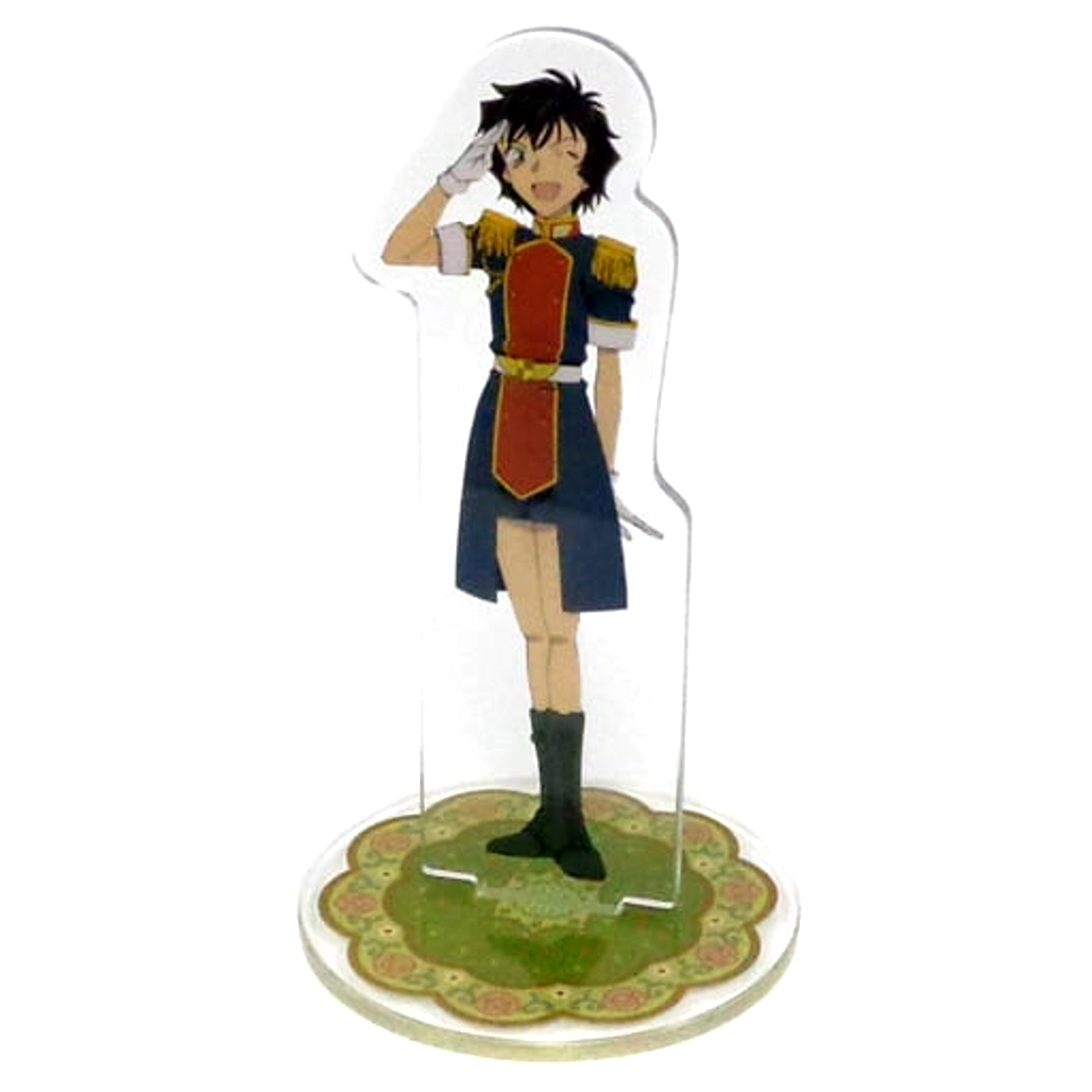 Sega Lucky Kuji Detective Conan Zero Collection Masumi Sera Acrylic Stand Prize C Acrylic Stands [USED]