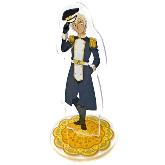 Sega Lucky Kuji Detective Conan Zero Collection Toru Amuro Acrylic Stand Prize C Acrylic Stands [USED]
