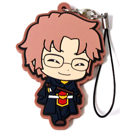 Detective Conan Subaru Okiya Sega Lucky Kuji Zero Collection Rubber Charm Prize D [USED]