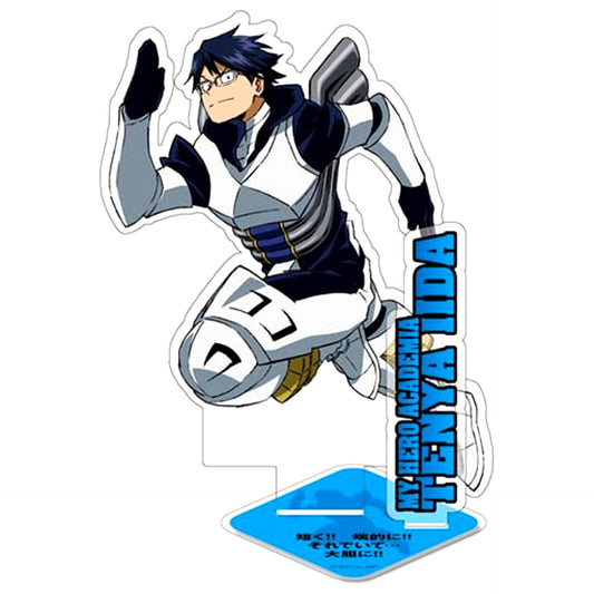 Tenya Iida Acrylic Stand My Hero Academia [USED]