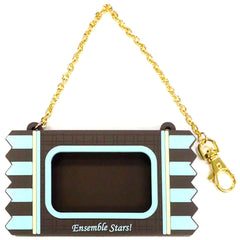 Ensemble Stars! Chocolate Mint Sweets Package Style Holder Can Badge Holder Buttons [USED]