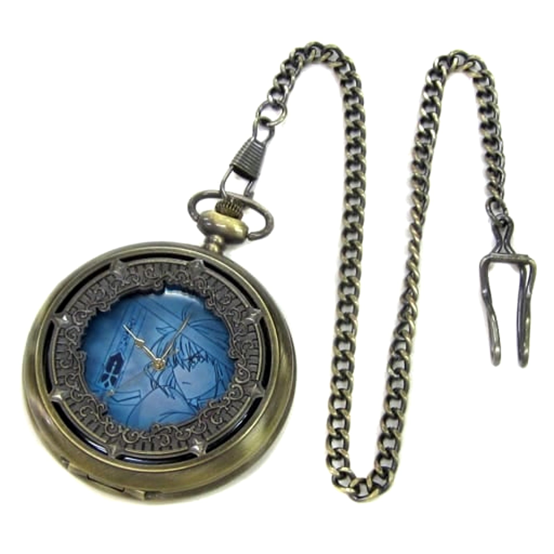Fate/stay night Heaven's Feel Saber Pocket Watch [USED]