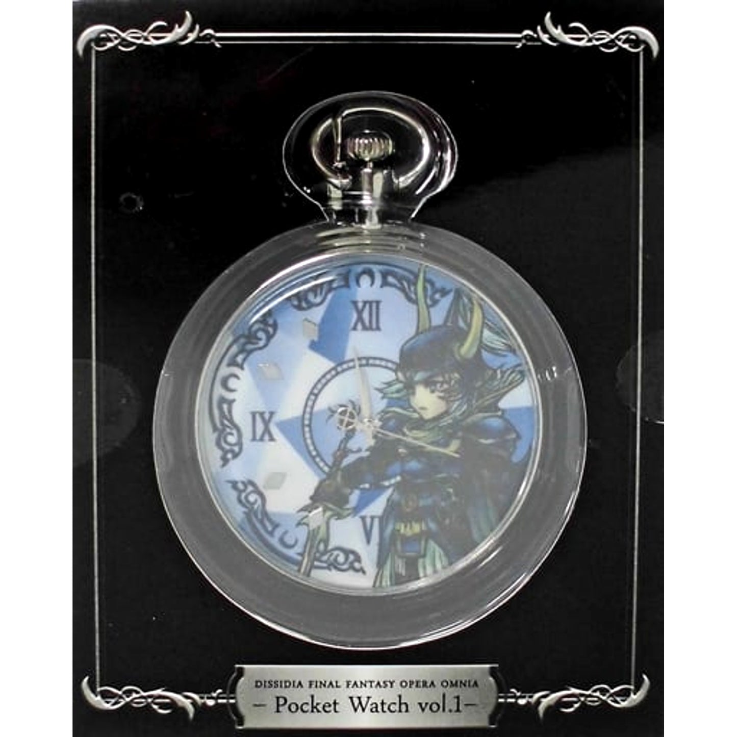 Dissidia Final Fantasy Opera Omnia Warrior of Light Pocket Watch Vol.1 [USED]