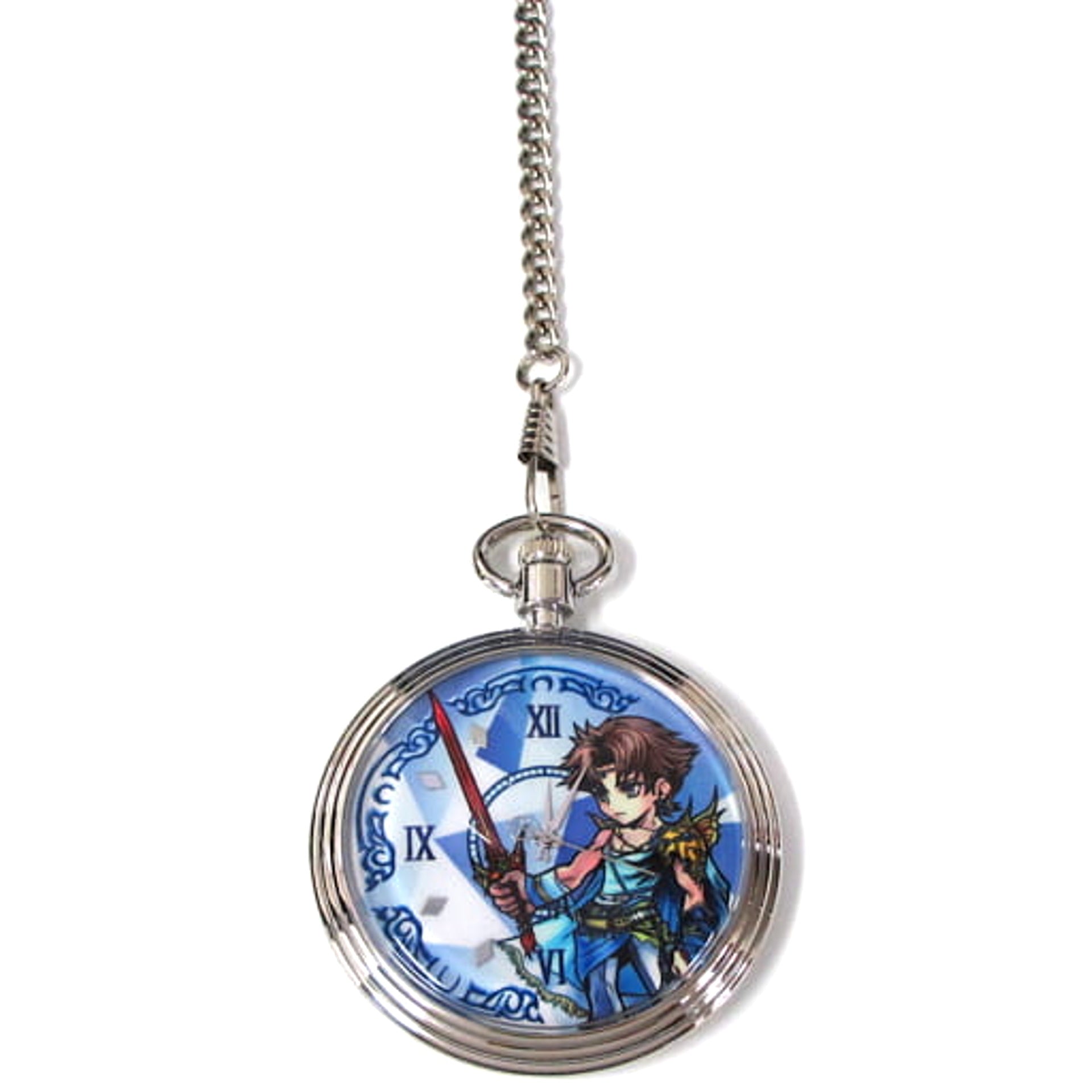 Dissidia Final Fantasy Opera Omnia Bartz Klauser Pocket Watch Vol.1 [USED]