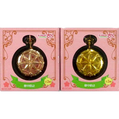 Cardcaptor Sakura Clear Card Arc Pocket Watch Set of 2 Types [USED]
