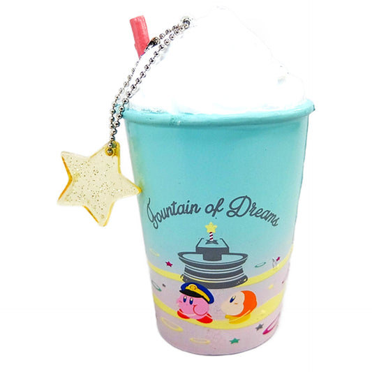 Dream Fountain Float Kirby Squeeze Pupupu Train 2018 [USED]