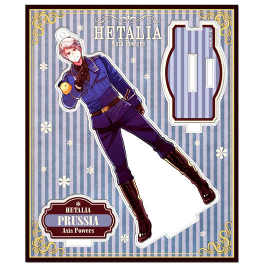 Prussia Hetalia Axis Powers Acrylic Figure [USED]