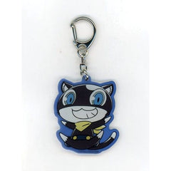 Persona 5: The Animation Morgana Trading Acrylic Charms Shujin Academy High School Store Shibuya 109 Exclusive Charm [USED]