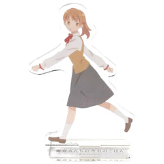 Today's Menu for the Emiya Family x ufotable cafe Season 4 Ending Acrylic Stand Taiga Fujimura Student ver. A Pack Acrylic Stands [USED]