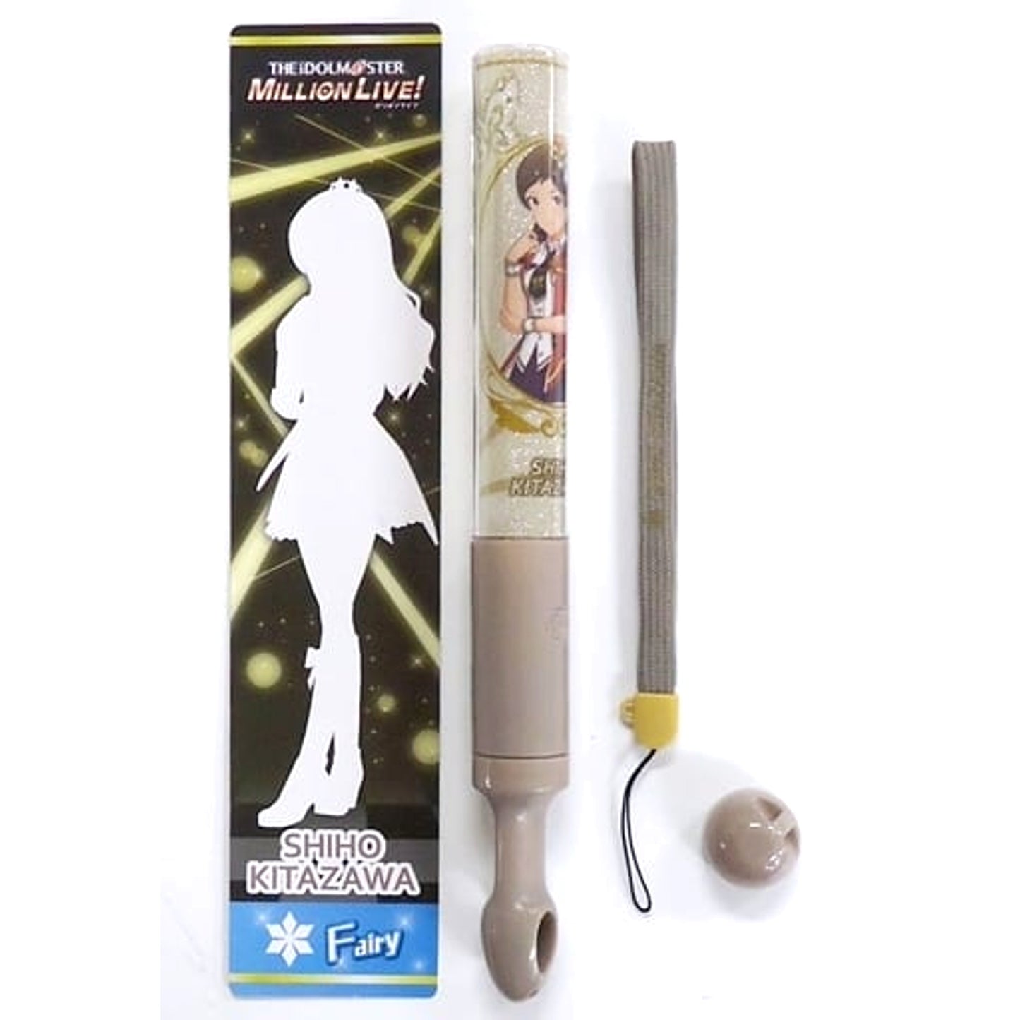 THE IDOLM@STER Million Live! Kitazawa Shiho 5th Live Ver. Official Concert Light 5th LIVE BRAND NEW PERFORM＠NCE!!! Exclusive [USED]