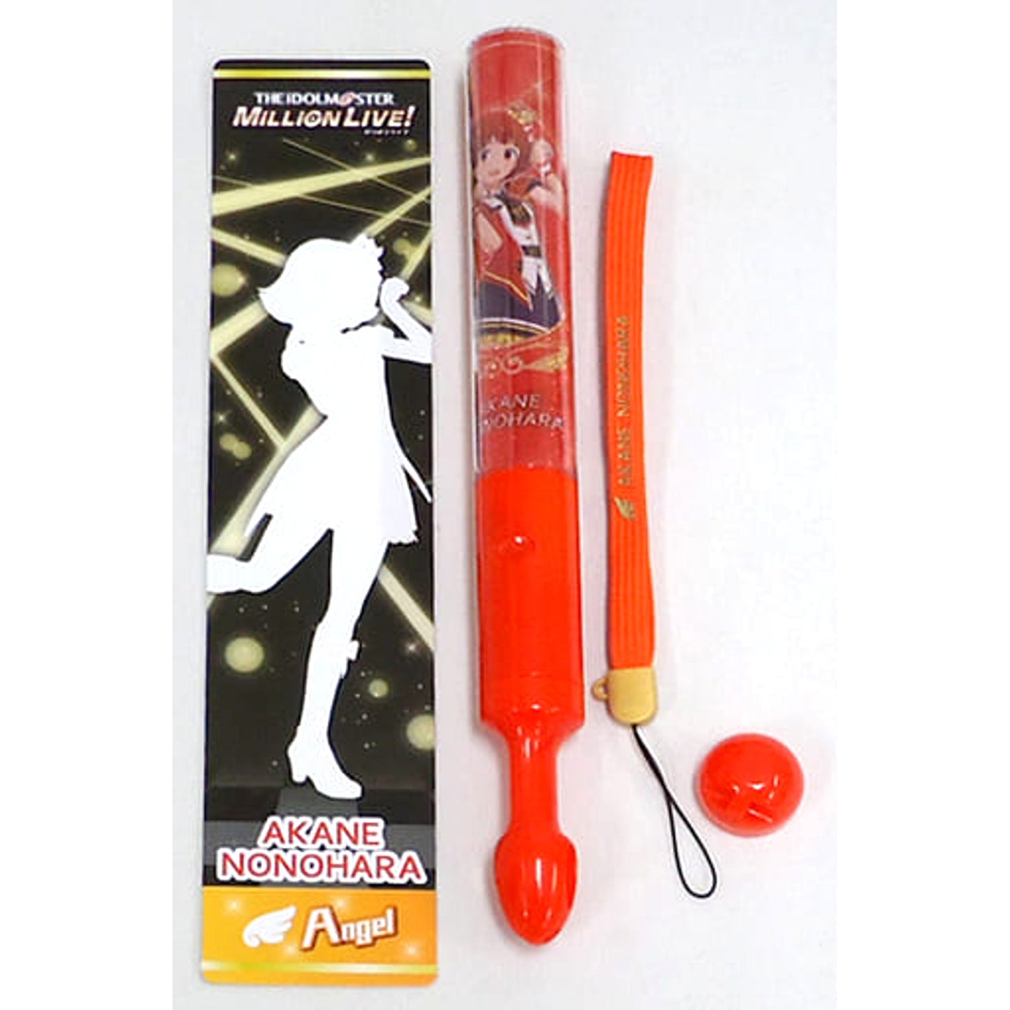 THE IDOLM@STER Million Live! Nonohara Akane 5th Live Ver. Official Concert Light 5th LIVE BRAND NEW PERFORM＠NCE!!! Exclusive [USED]