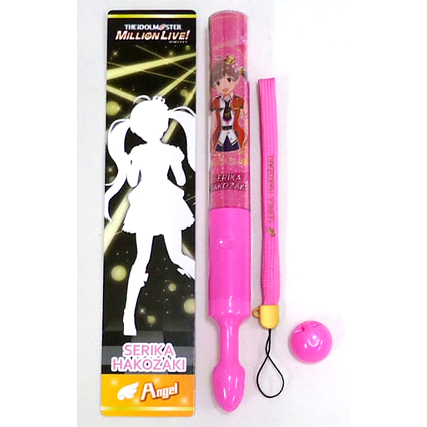 Serika Hakozaki THE IDOLM@STER MILLION LIVE! Official Concert Light 5thLIVE BRAND NEW PERFORM@NCE!!! 5th LIVE Ver. [USED]