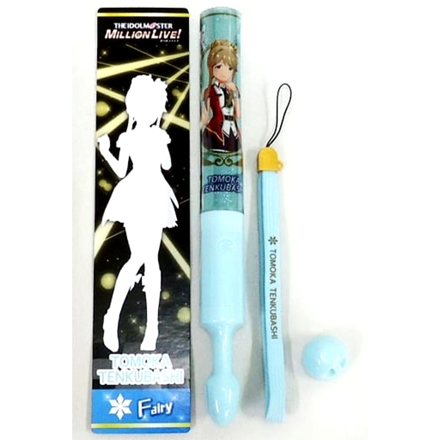THE IDOLM@STER Million Live! Tomoka Tenkubashi 5th Live Ver. Official Concert Light 5th LIVE BRAND NEW PERFORM＠NCE!!! Exclusive [USED]