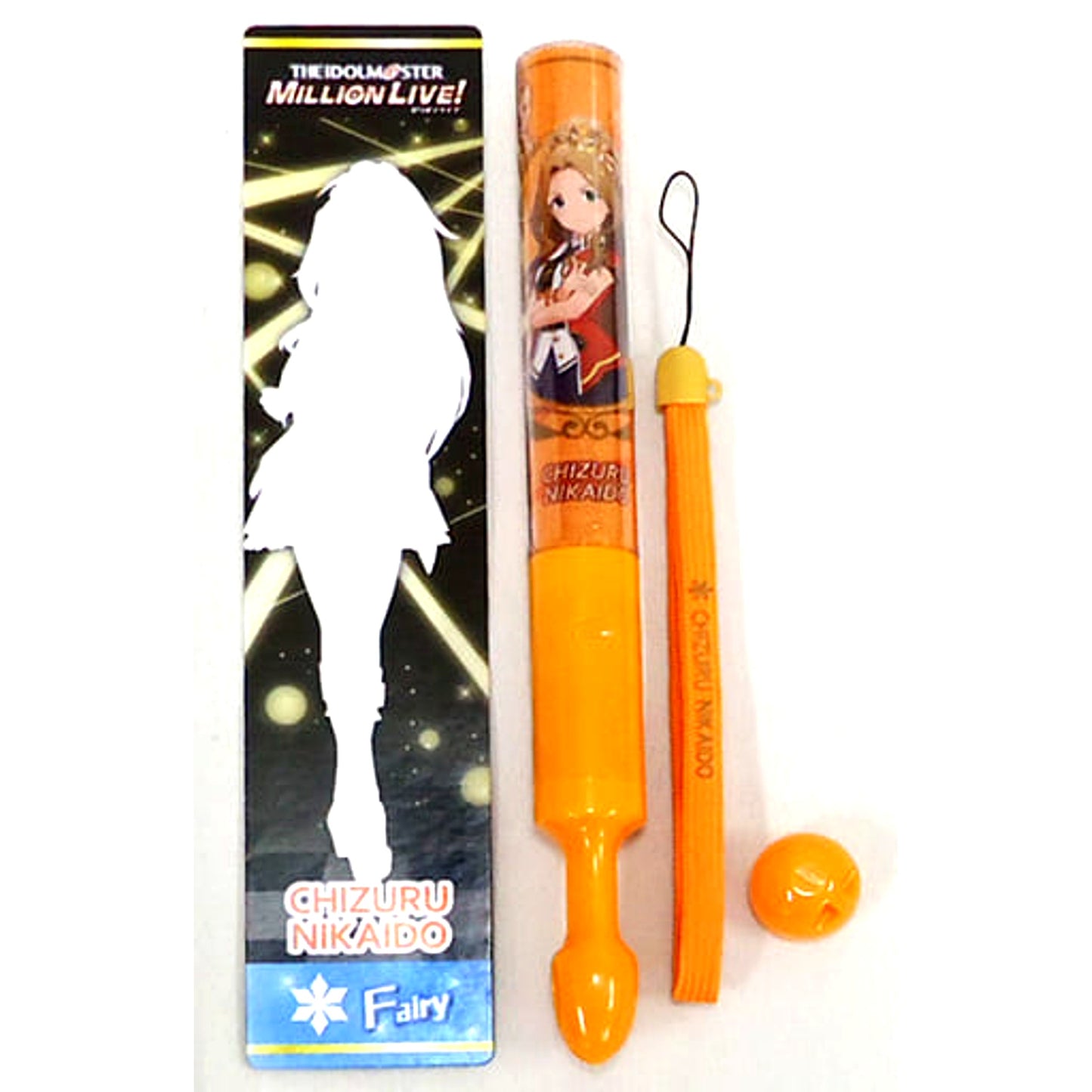 Chizuru Nikaido THE IDOLM@STER MILLION LIVE! Official Concert Light 5th LIVE Ver. THE IDOLM@STER MILLION LIVE! 5thLIVE BRAND NEW PERFORM@NCE!!! [USED]