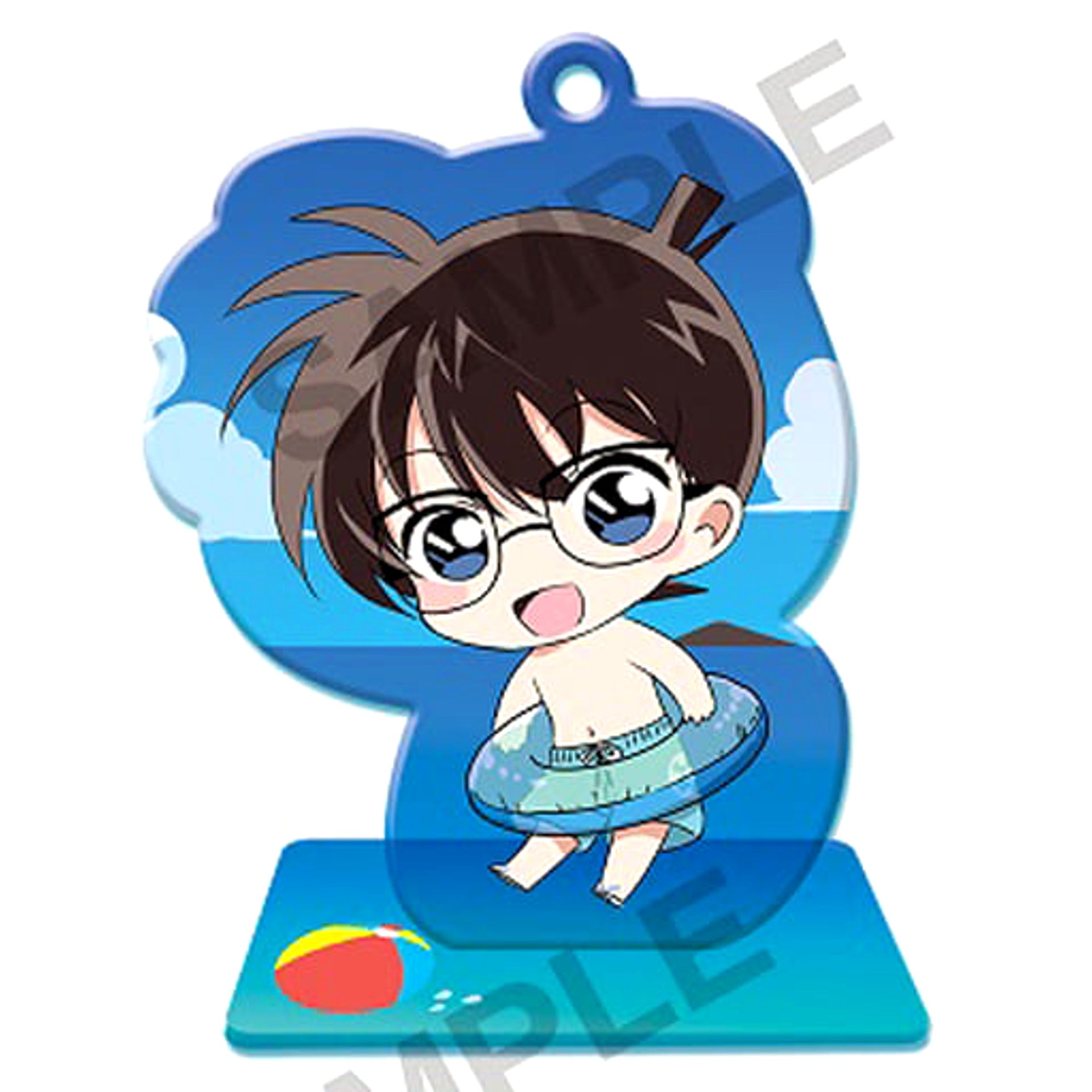 Detective Conan Conan Edogawa Acrylic Stand Figure Vol. 2 Acrylic Stands [USED]
