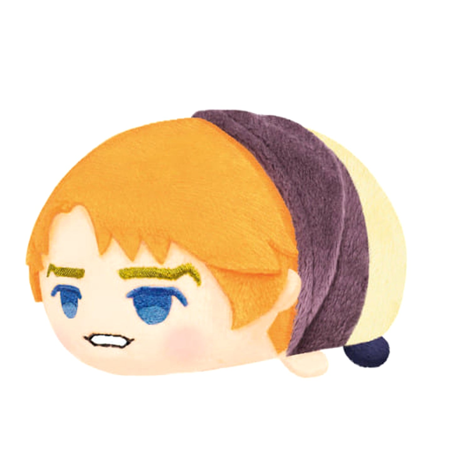 Tiger & Bunny The Rising Keith Goodman Mochimochi Mascot Keychains [USED]