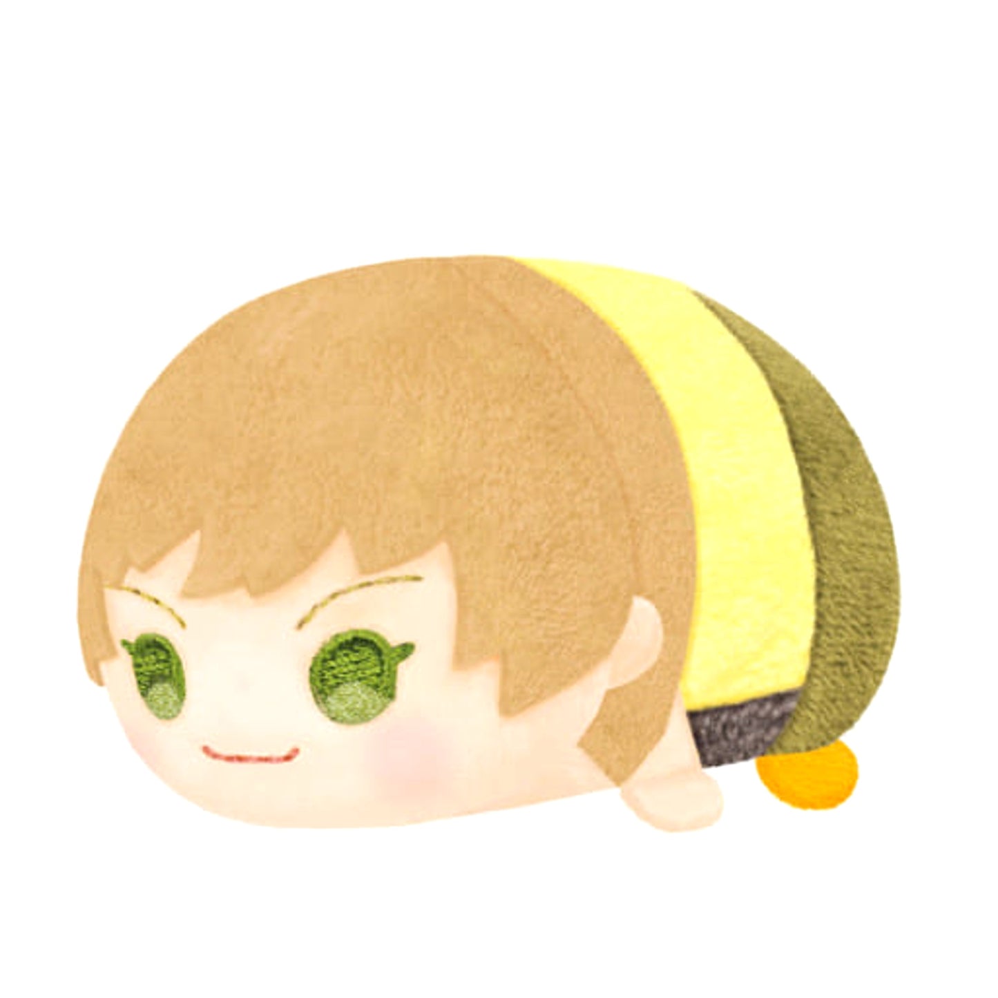 Pao-Lin Huang Tiger & Bunny The Rising Mochimochi Mascot [USED]