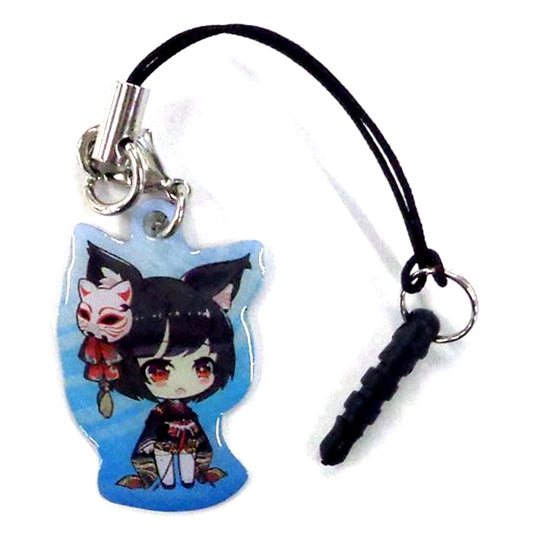 Yamashiro B Azur Lane Metal Charm Collection [USED]