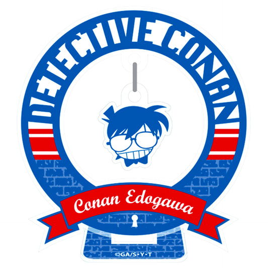 Conan Edogawa Detective Conan Trading Swaying Acrylic Stand [USED]