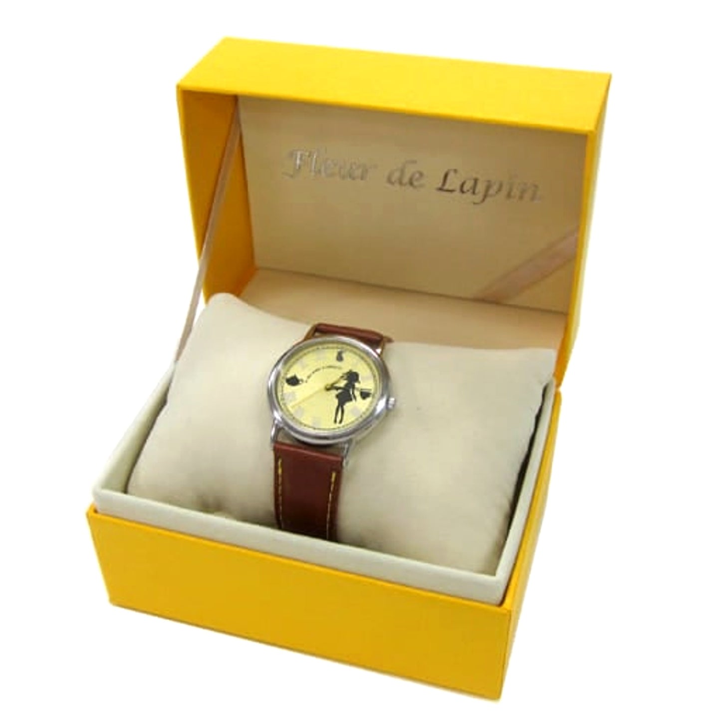 Is the Order a Rabbit?? Syaro Pyon Pyon Character Wristwatch Gamers and Animate Exclusive [USED]