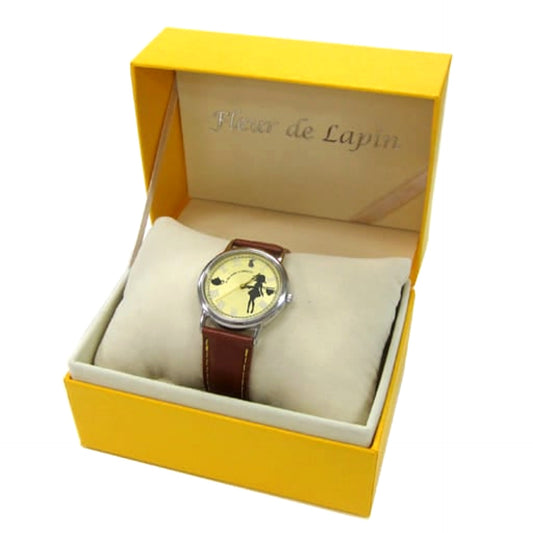 Is the Order a Rabbit?? Syaro Pyon Pyon Character Wristwatch Gamers and Animate Exclusive [USED]