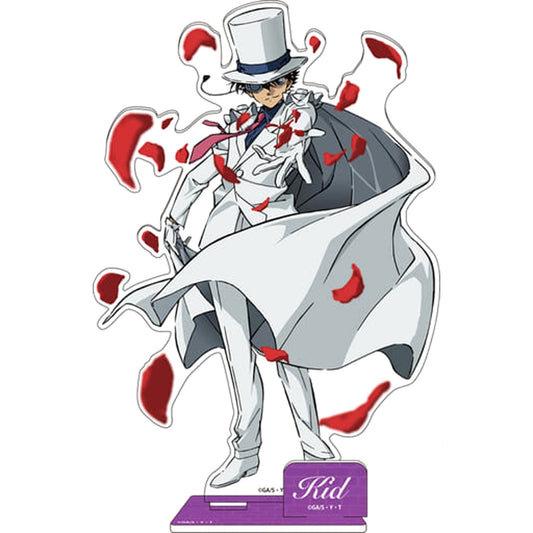 Kid the Phantom Thief Petal Detective Conan Acrylic Stand Vol.4 [USED]