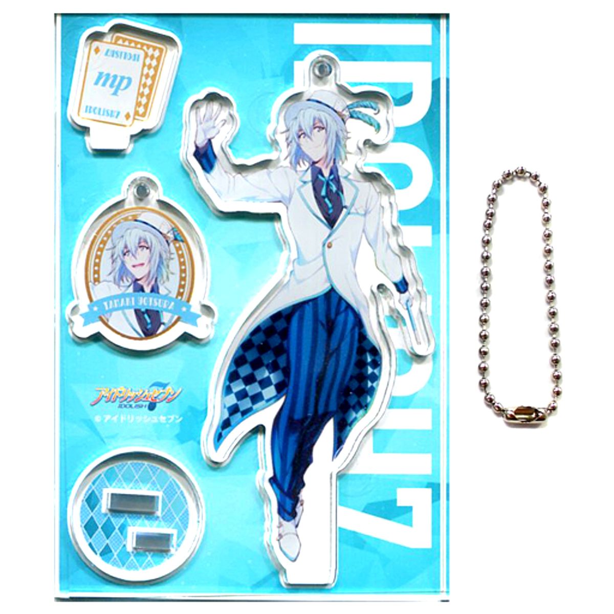 Tamaki Yotsuba IDOLiSH7 Acrylic Stand Ver. [USED]