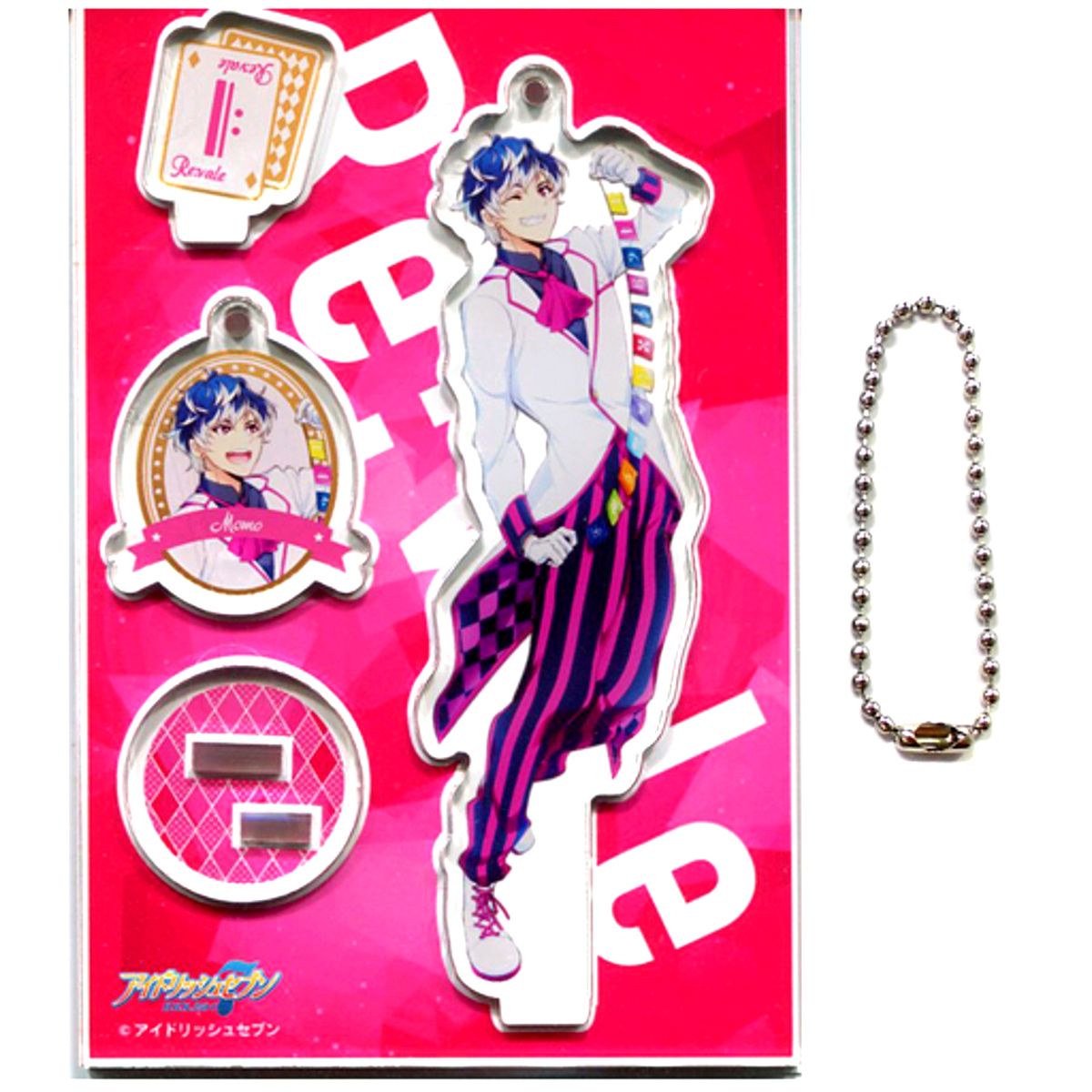 Momo IDOLiSH7 Acrylic Stand Ver. [USED]