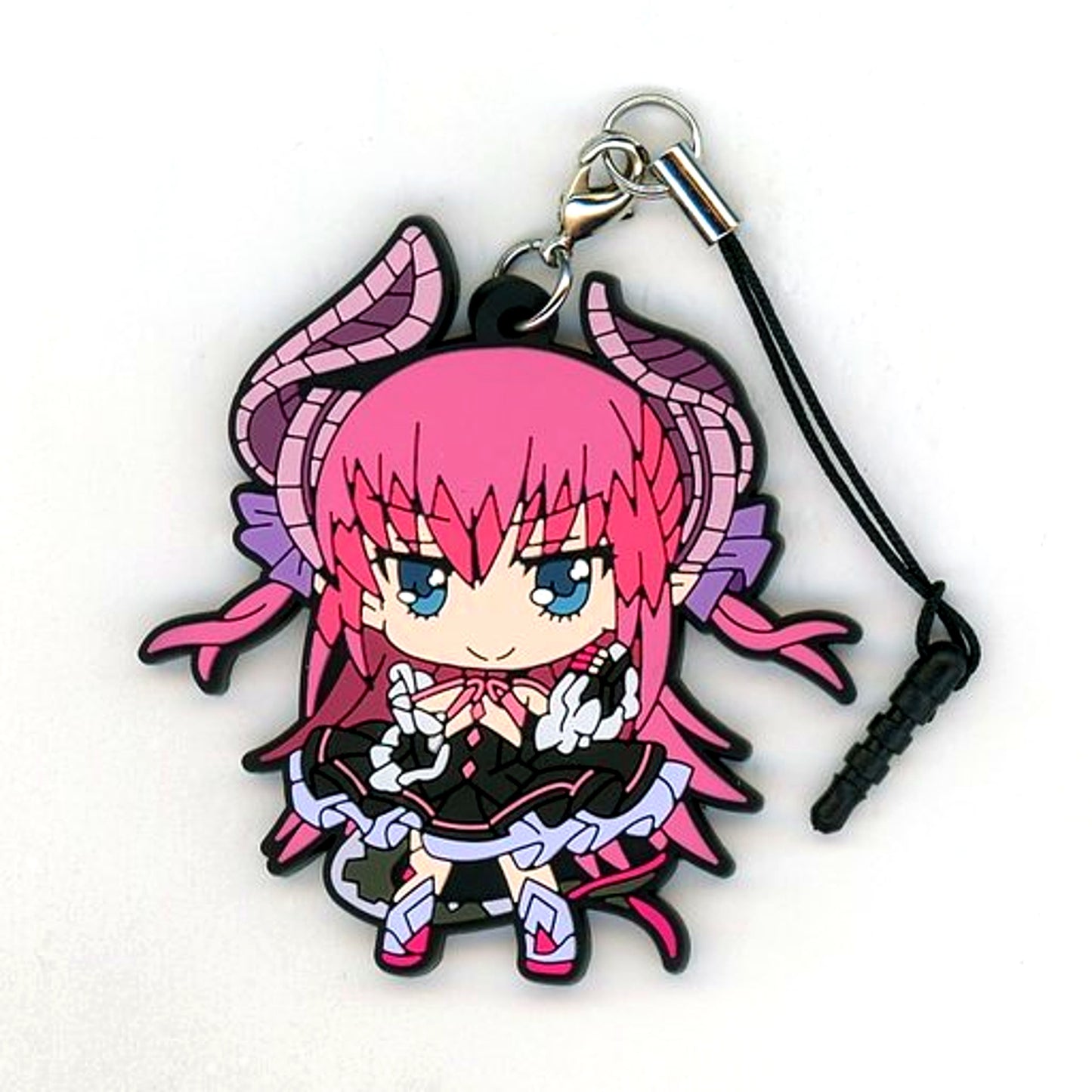 Lancer Elisabeth Bathory Fate/Grand Order Trading Rubber Strap [USED]