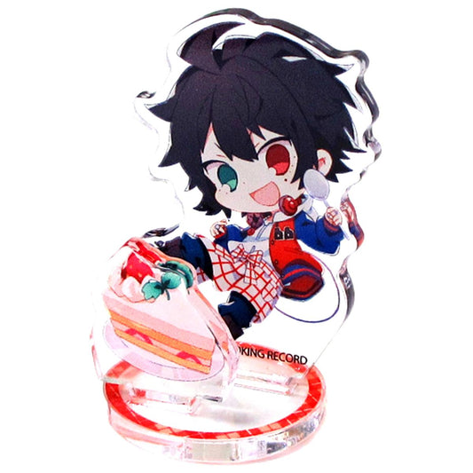 Ichiro Yamada Hypnosis Mic: Division Rap Battle in SWEETS PARADISE Mini Trading Acrylic Stand [USED]
