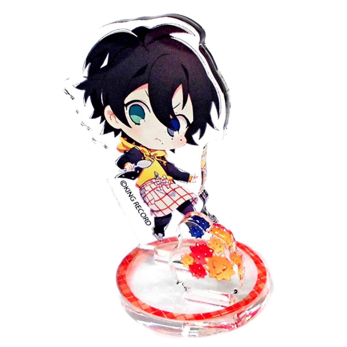 Saburo Yamada Hypnosis Mic: Division Rap Battle in SWEETS PARADISE Mini Trading Acrylic Stand [USED]