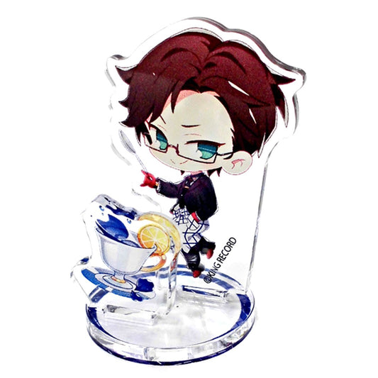 Jyuto Iruma Hypnosis Mic: Division Rap Battle in SWEETS PARADISE Mini Trading Acrylic Stand [USED]