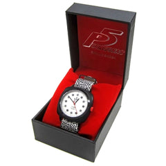 Persona 5 Protagonist Model Wristwatch [USED]