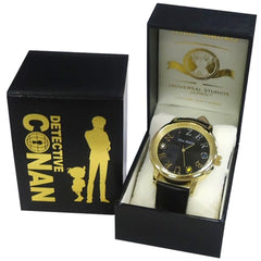 Detective Conan Toru Amuro Model Wristwatch Detective Conan World USJ Exclusive [USED]