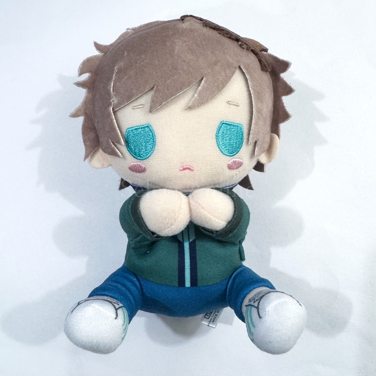 A3! Tsuzuru Minagi Pitanui Keychains [USED]